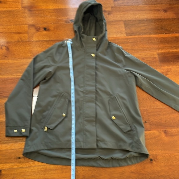 Athleta Sutro raincoat size small - Picture 6 of 9